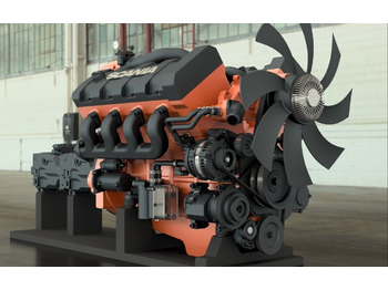 Engine SCANIA