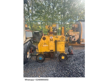 Construction machinery