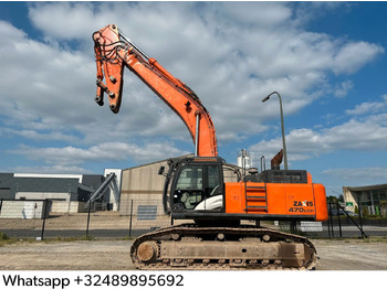 Crawler excavator HITACHI ZX470