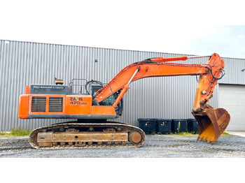 Crawler excavator Hitachi ZX470LCH-5B: picture 2