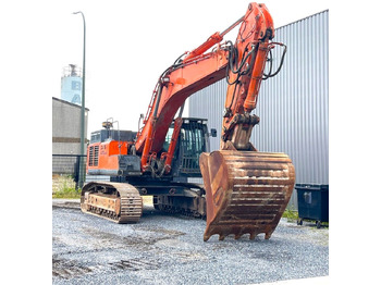 Crawler excavator Hitachi ZX470LCH-5B: picture 4