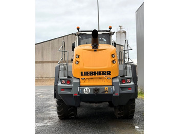 Wheel loader Liebherr L 566 X POWER/ BJ 2022: picture 4