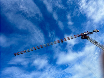 Tower crane Terex COMEDIL CTT162-8 RADIO FUNK+LIFT GEDATOP ZUSTAND: picture 2