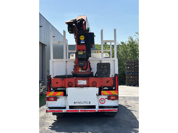 Crane truck Volvo VOLVO FE 330 PALFINGER 25001 EL Performance: picture 4