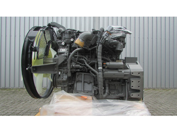 Engine ISUZU
