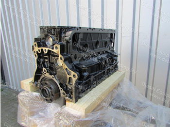 Cylinder block ISUZU