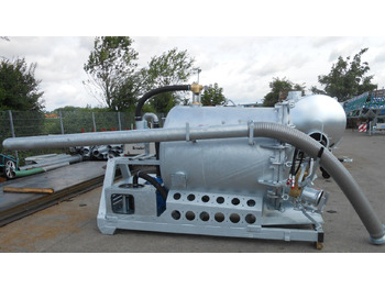 New Tank container S-Vac 2200 Multi S-Vac 2200l Multi vacuum system / vacuum container: picture 4