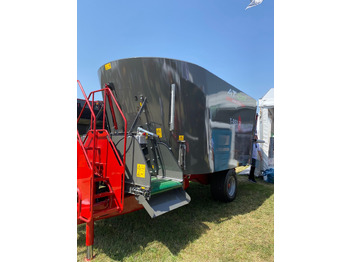 Ando Tech Futtermischwagen / Feed mixer / Melangeuse / Carro di alimentazione / Remolque alimentador / Кормораздатчик / Wóz paszowy T-REX 24 m3 on lease Ando Tech Futtermischwagen / Feed mixer / Melangeuse / Carro di alimentazione / Remolque alimentador / Кормораздатчик / Wóz paszowy T-REX 24 m3: picture 2 Ando Tech Futtermischwagen / Feed mixer / Melangeuse / Carro di alimentazione / Remolque alimentador / Кормораздатчик / Wóz paszowy T-REX 24 m3 on lease Ando Tech Futtermischwagen / Feed mixer / Melangeuse / Carro di alimentazione / Remolque alimentador / Кормораздатчик / Wóz paszowy T-REX 24 m3: picture 2