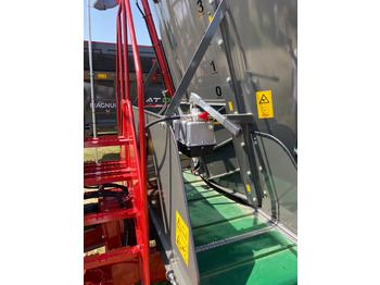 Ando Tech Futtermischwagen / Feed mixer / Melangeuse / Carro di alimentazione / Remolque alimentador / Кормораздатчик / Wóz paszowy T-REX 24 m3 on lease Ando Tech Futtermischwagen / Feed mixer / Melangeuse / Carro di alimentazione / Remolque alimentador / Кормораздатчик / Wóz paszowy T-REX 24 m3: picture 4 Ando Tech Futtermischwagen / Feed mixer / Melangeuse / Carro di alimentazione / Remolque alimentador / Кормораздатчик / Wóz paszowy T-REX 24 m3 on lease Ando Tech Futtermischwagen / Feed mixer / Melangeuse / Carro di alimentazione / Remolque alimentador / Кормораздатчик / Wóz paszowy T-REX 24 m3: picture 4