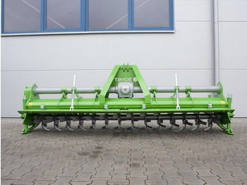 New Rotavator Bomet Bodenfräsen / Rotary tiller / Rotavator / Vangatrice / Desgarrador / Роторный культиватор / Glebogryzarka 3 m: picture 2