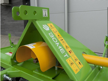 Bomet Bodenfräsen / Rotary tiller / Rotavator / Vangatrice / Rastrillo / Культиватор / Glebogryzarka 2 m on lease Bomet Bodenfräsen / Rotary tiller / Rotavator / Vangatrice / Rastrillo / Культиватор / Glebogryzarka 2 m: picture 4