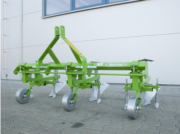 Soil tillage equipment BOMET