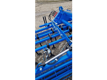 New Cultivator Namyslo Saatbettbereitung / Seedbed preparation / Combiné de préparation / Sembradora / Посевной агрегат / Agregat uprawowy 5 m: picture 4