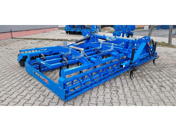 New Cultivator Namyslo Saatbettbereitung / Seedbed preparation / Combiné de préparation / Sembradora / Посевной агрегат / Agregat uprawowy 5 m: picture 2