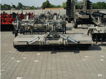 New Farm roller ROLEX Messerwalze / Knife roller cutter / Rouleau couteau / Rullo a coltelli / Каток ножничного типа тандем передний / Wał nożowy cutter tandem front 3 m: picture 5