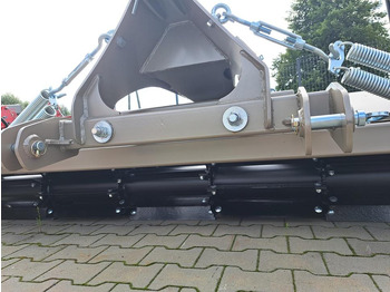 New Farm roller ROLEX Messerwalze / Knife roller cutter / Rouleau couteau / Rullo a coltelli / Каток ножничного типа тандем передний / Wał nożowy cutter tandem front 3 m: picture 2