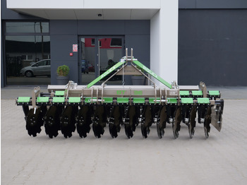 New Disc harrow ROLEX Scheibenegge / Discs harrow / Dechaumeur à disques / Erpice a dischi / Grada de discos / Дисковая борона / Brona talerzowa 3 m: picture 2 New Disc harrow ROLEX Scheibenegge / Discs harrow / Dechaumeur à disques / Erpice a dischi / Grada de discos / Дисковая борона / Brona talerzowa 3 m: picture 2