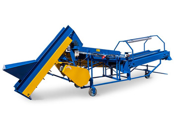 New Potato equipment ROLMET Kartoffelsortierer / Potato sorting machine / Trieuse de pomme de terre / Selezionatrice per patate / Clasificador de patatas / Картофелесортировочная машина / Sortownik do ziemniaków M614/2: picture 2