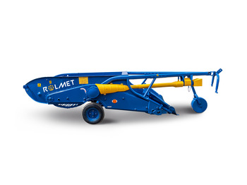 New Potato harvester ROLMET Siebkettenroder / Potato digger / Arracheuse de pomme de terre / Scavapatate / 2-рядная картофелекопалка / Kopaczka do ziemniaków: picture 5