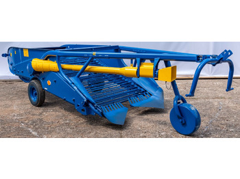 New Potato harvester ROLMET Siebkettenroder / Potato digger / Arracheuse de pomme de terre / Scavapatate / 2-рядная картофелекопалка / Kopaczka do ziemniaków: picture 2