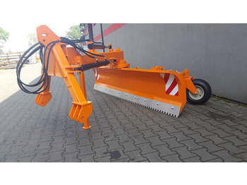 Snow plough