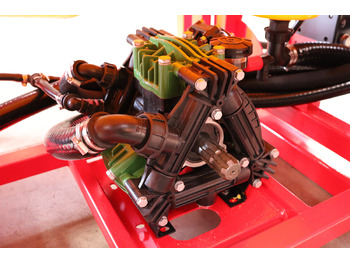 New Tractor mounted sprayer WOPROL Feldspritze / Sprayer / Pulvérisateur / Opryskiwacz 600 L: picture 5