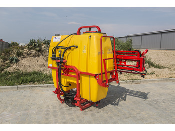 New Tractor mounted sprayer WOPROL Feldspritze / Sprayer / Pulvérisateur / Opryskiwacz 600 L: picture 3