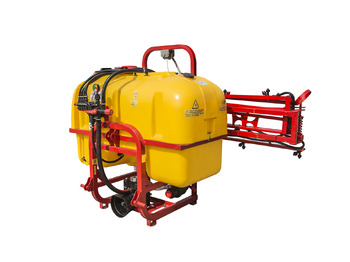 New Tractor mounted sprayer WOPROL Feldspritze / Sprayer / Pulvérisateur / Opryskiwacz 600 L: picture 2