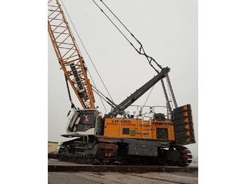 Crawler crane LIEBHERR LR 1160