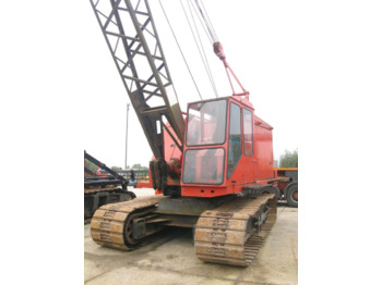 Crawler crane