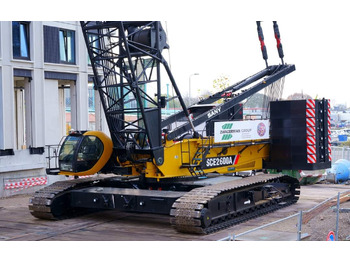 Crawler crane SANY
