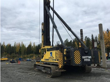 Pile driver Junttan (Юнттан) PM26LC: picture 2 Pile driver Junttan (Юнттан) PM26LC: picture 2