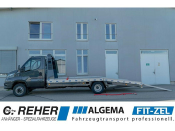 Tow truck IVECO Daily