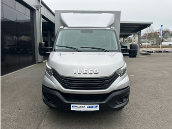 New Autotransporter truck, Van Algema IVECO FESTPLATEAU + Planenaufbau 3,6 to Nutzlast: picture 4