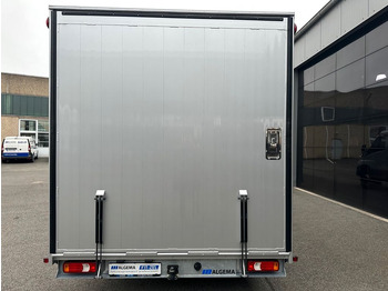 New Autotransporter truck, Van Algema IVECO FESTPLATEAU + Planenaufbau 3,6 to Nutzlast: picture 3