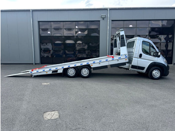 Autotransporter truck OPEL