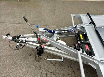 Autotransporter trailer Fitzel EURO-TRANS 35-21/48 X // BLACK EDITION 2025 EW: picture 2 Autotransporter trailer Fitzel EURO-TRANS 35-21/48 X // BLACK EDITION 2025 EW: picture 2