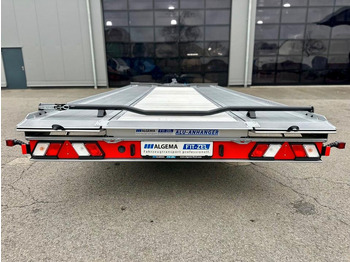 Autotransporter trailer Fitzel EURO-TRANS 35-21/48 X // BLACK EDITION 2025 EW: picture 4 Autotransporter trailer Fitzel EURO-TRANS 35-21/48 X // BLACK EDITION 2025 EW: picture 4