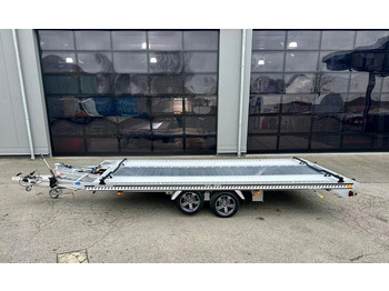 Autotransporter trailer FITZEL