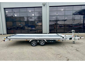 Autotransporter trailer FITZEL