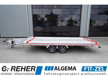 Autotransporter trailer FITZEL