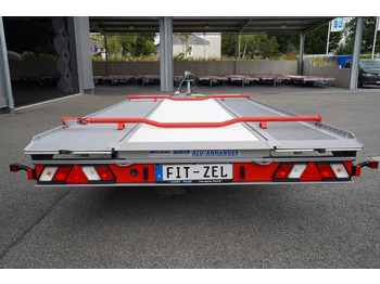 Autotransporter trailer Fitzel EURO-TRANS 35-21/48 X PROFI-ED. // Handseilwinde: picture 5 Autotransporter trailer Fitzel EURO-TRANS 35-21/48 X PROFI-ED. // Handseilwinde: picture 5