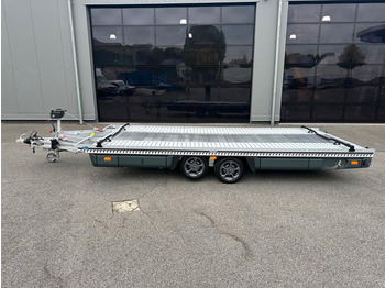 Autotransporter trailer FITZEL