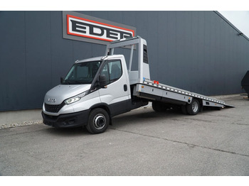 Autotransporter truck IVECO
