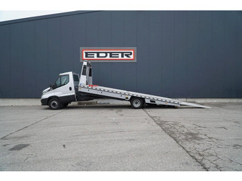 Tow truck Iveco ALGEMA Blitzlader "Heavy Duty": picture 4