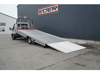 Tow truck Iveco ALGEMA Blitzlader "Heavy Duty": picture 3