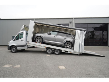 Autotransporter truck MERCEDES-BENZ Sprinter
