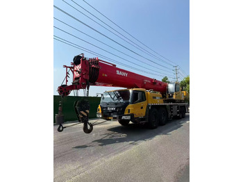 Mobile crane SANY