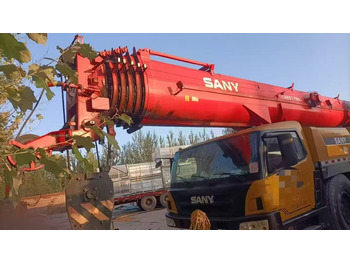 Mobile crane SANY