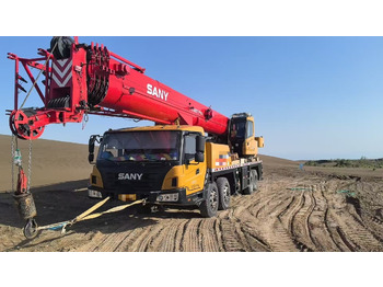 Mobile crane SANY